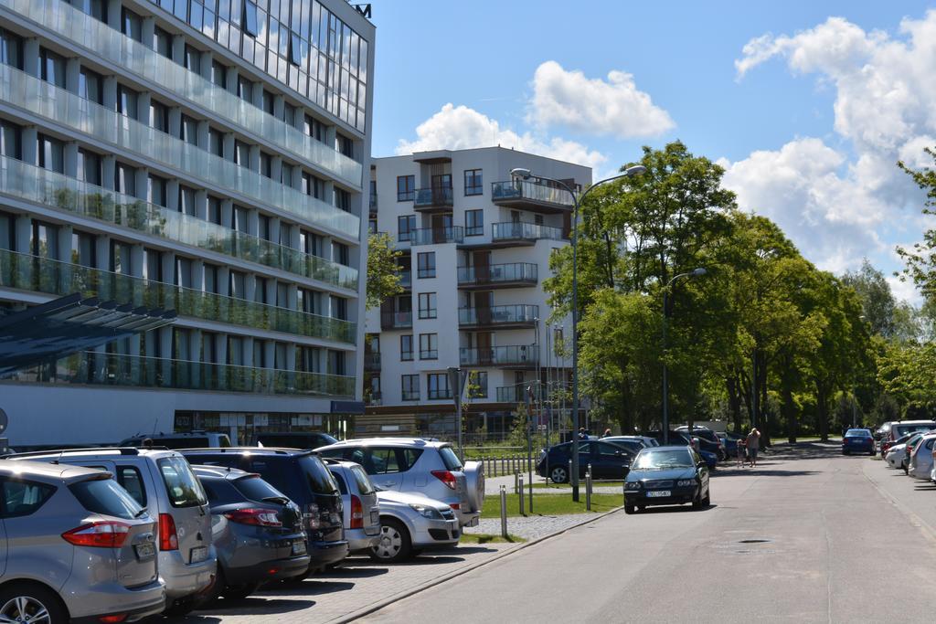 Promenada - Olimpic Park Kolobrzeg